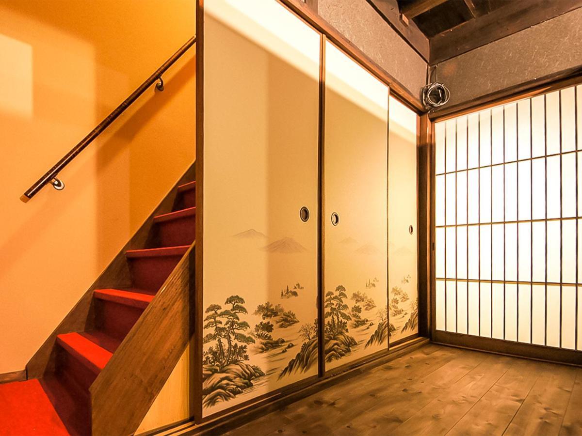 Kyoto Miyabi Inn Екстер'єр фото