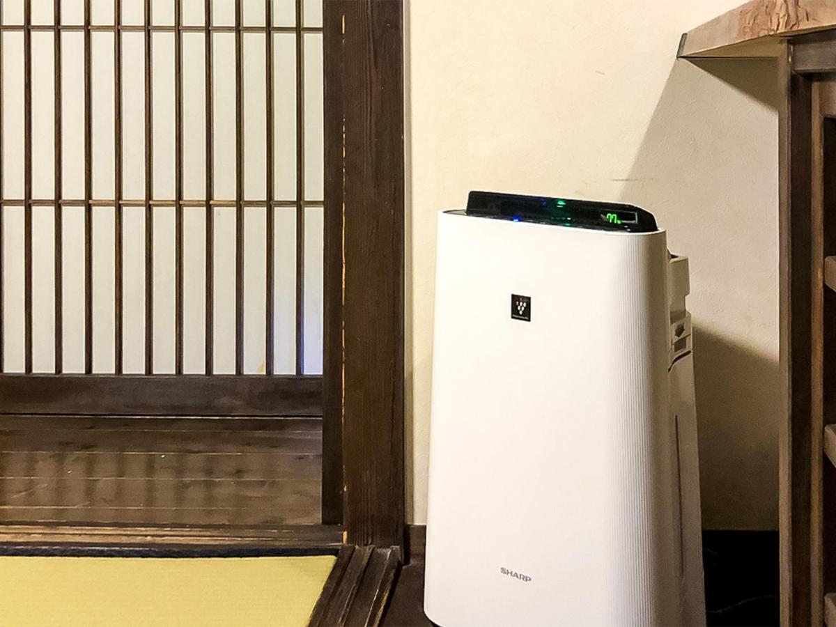 Kyoto Miyabi Inn Екстер'єр фото