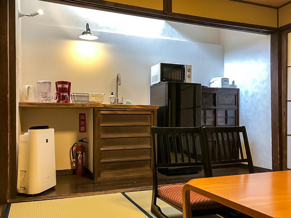 Kyoto Miyabi Inn Екстер'єр фото