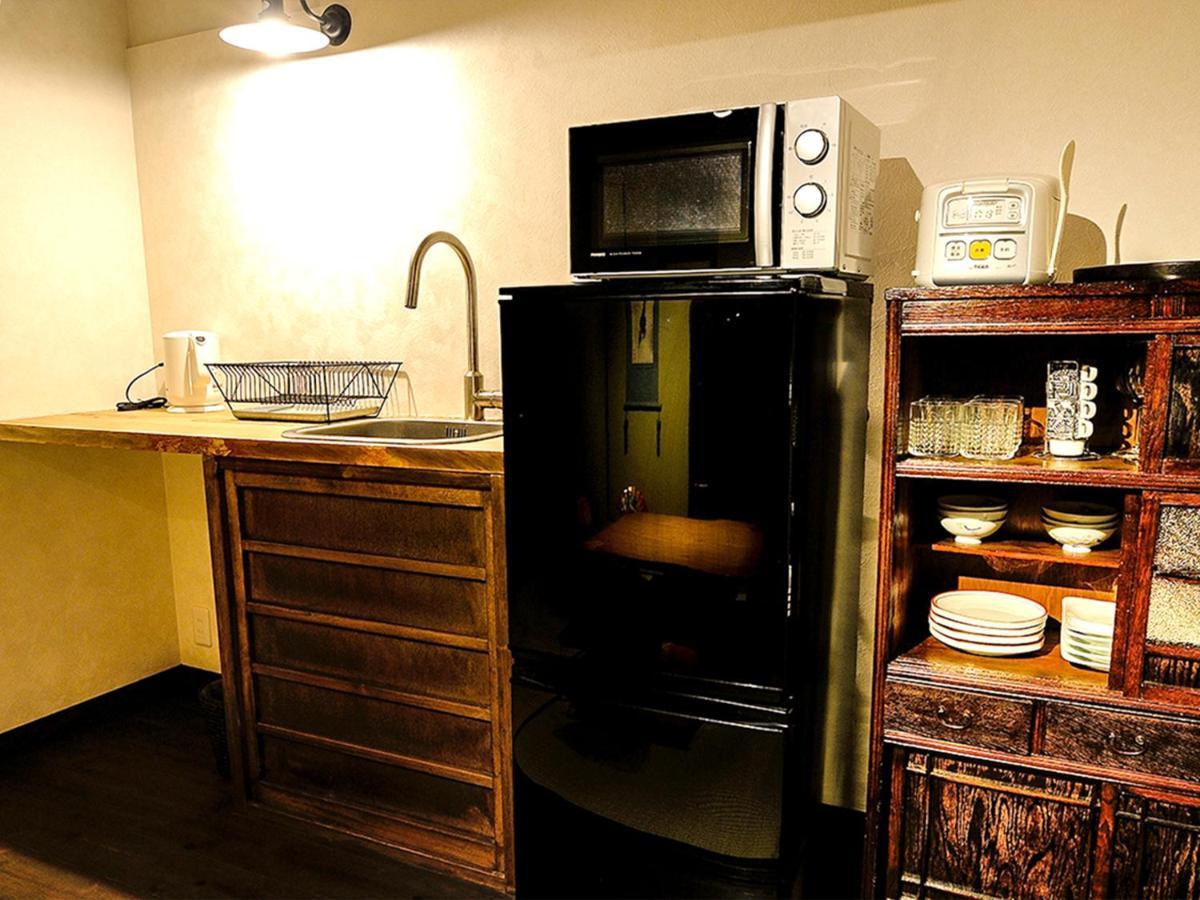 Kyoto Miyabi Inn Екстер'єр фото