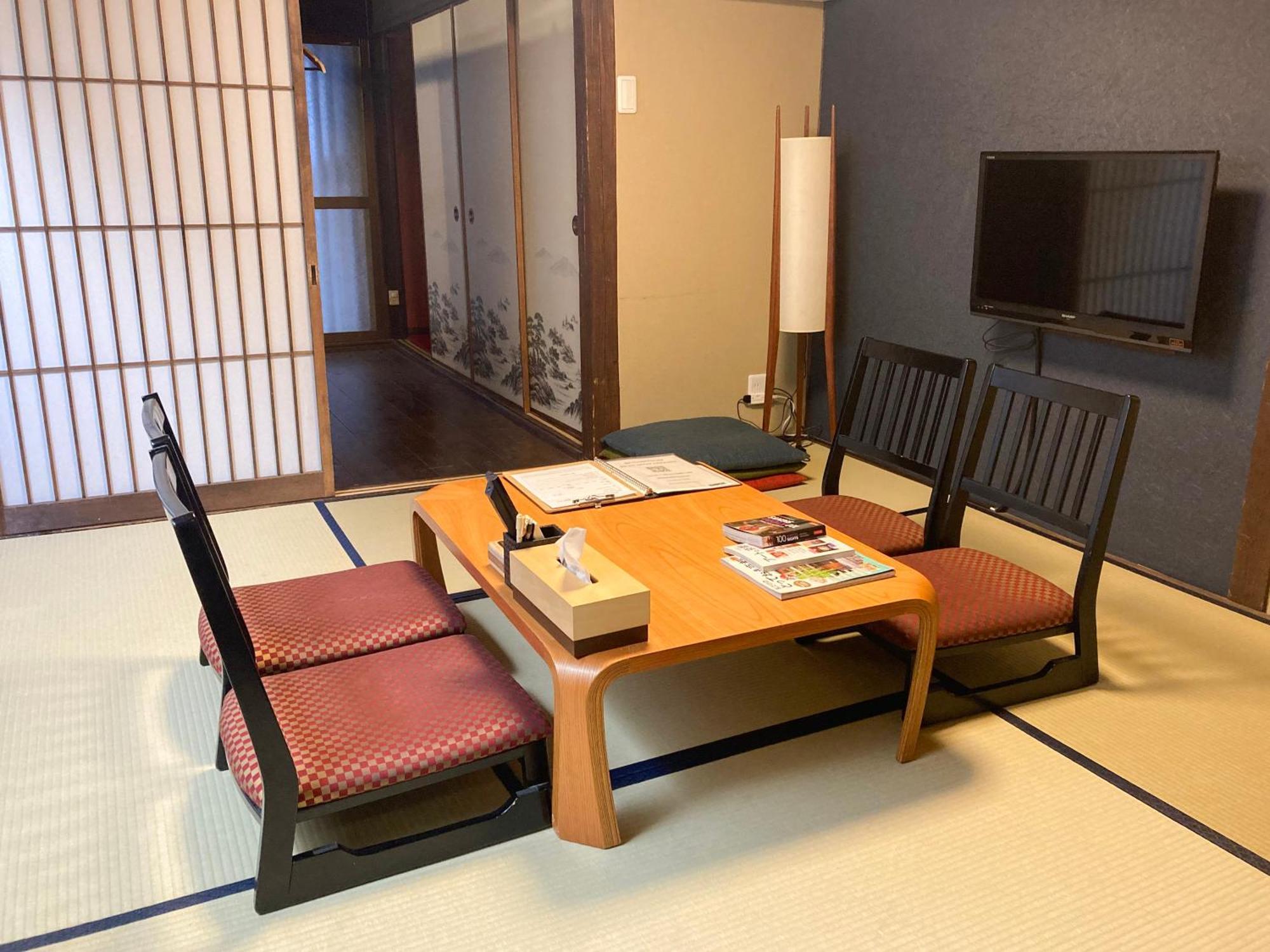 Kyoto Miyabi Inn Екстер'єр фото