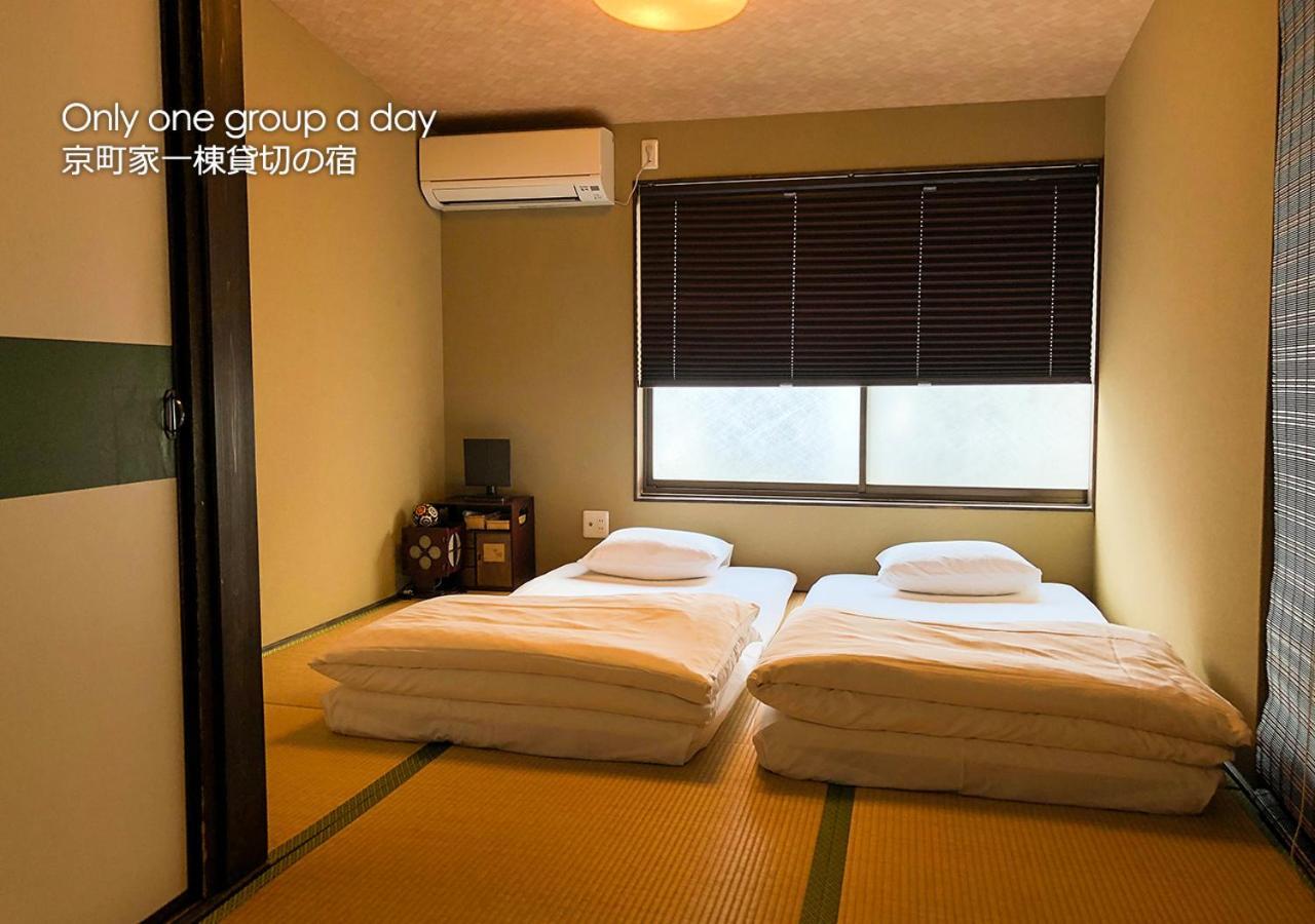 Kyoto Miyabi Inn Екстер'єр фото
