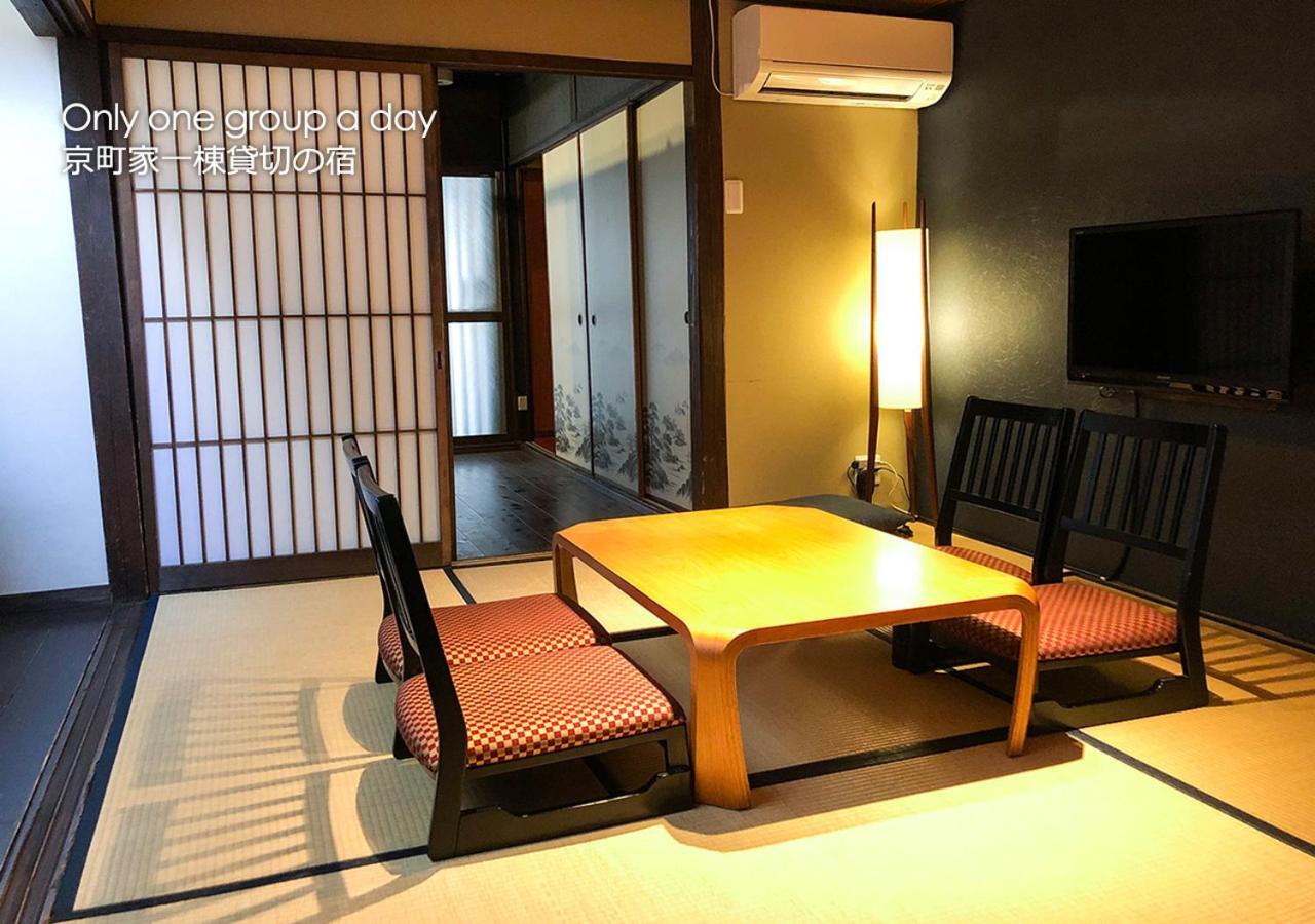 Kyoto Miyabi Inn Екстер'єр фото