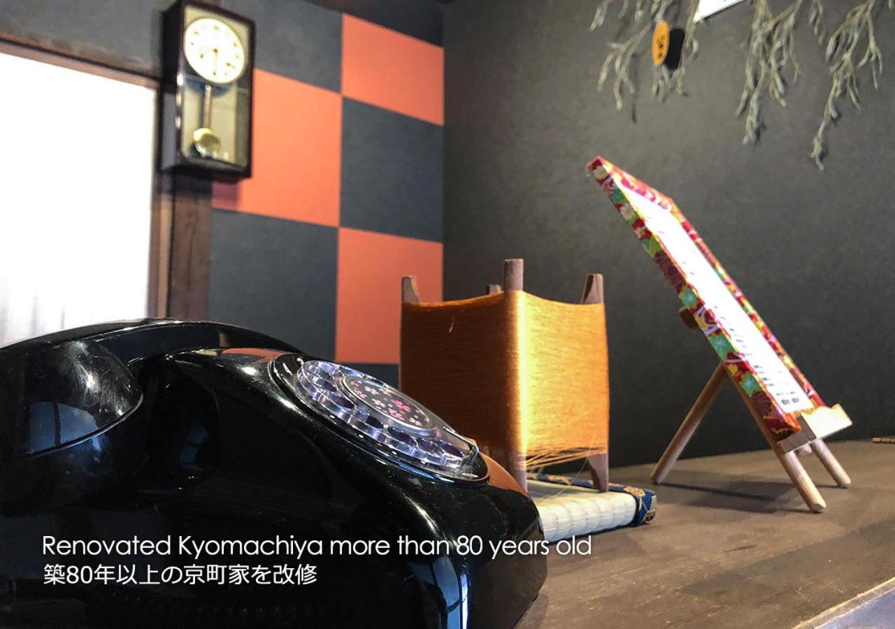 Kyoto Miyabi Inn Екстер'єр фото