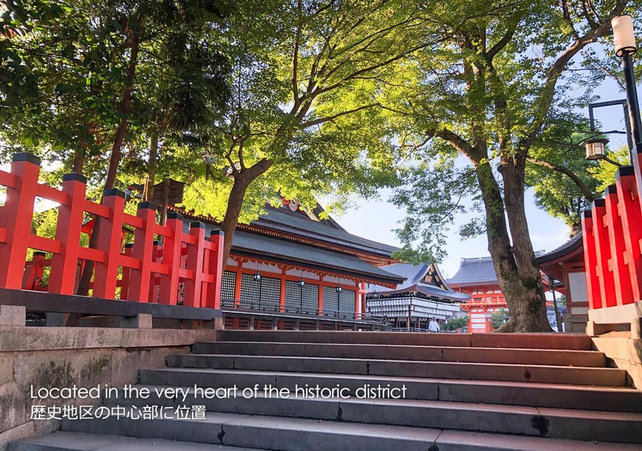 Kyoto Miyabi Inn Екстер'єр фото