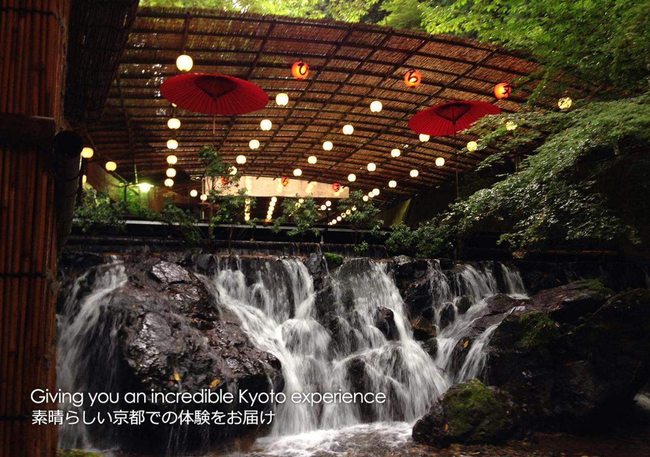 Kyoto Miyabi Inn Екстер'єр фото