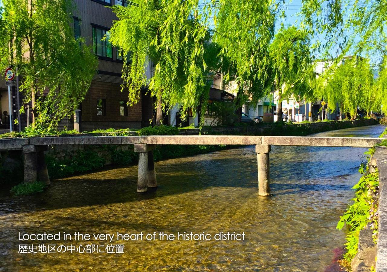 Kyoto Miyabi Inn Екстер'єр фото