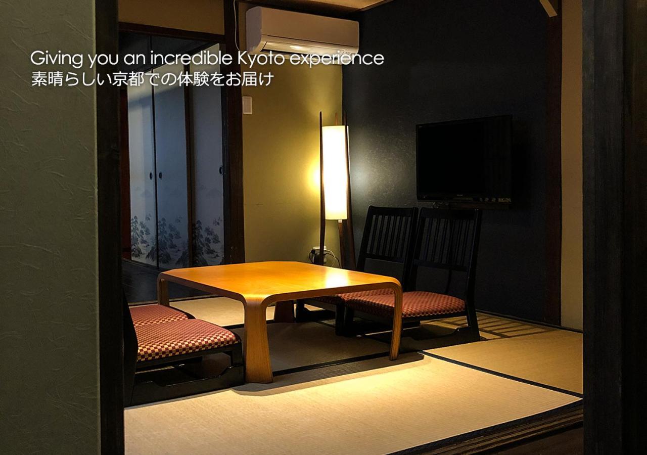 Kyoto Miyabi Inn Екстер'єр фото
